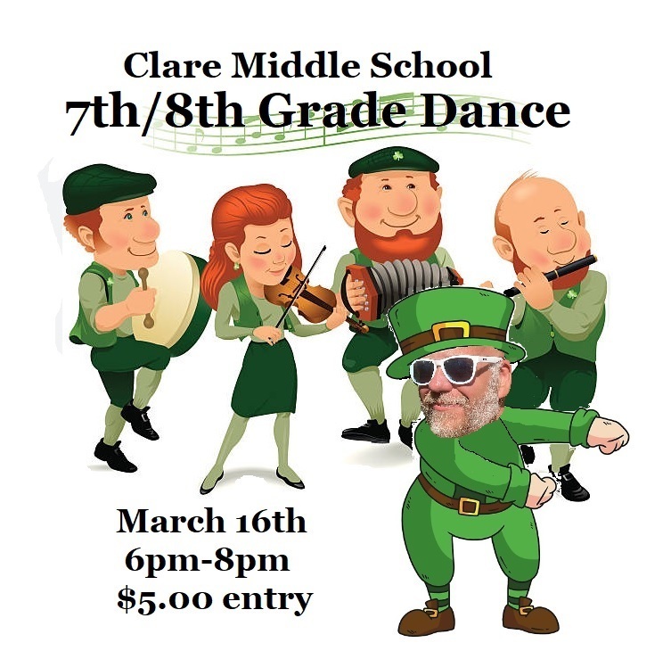 Middle School Dance