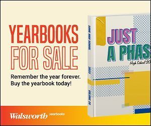 Yearbook Orders
